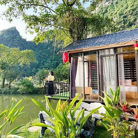 Hoang Minh Mountainside Villa Ninh Binh Zewnętrze zdjęcie