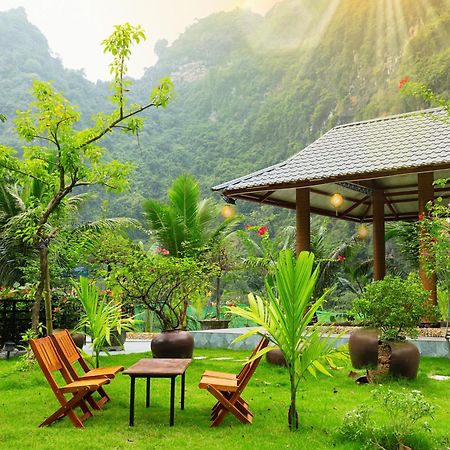 Hoang Minh Mountainside Villa Ninh Binh Zewnętrze zdjęcie