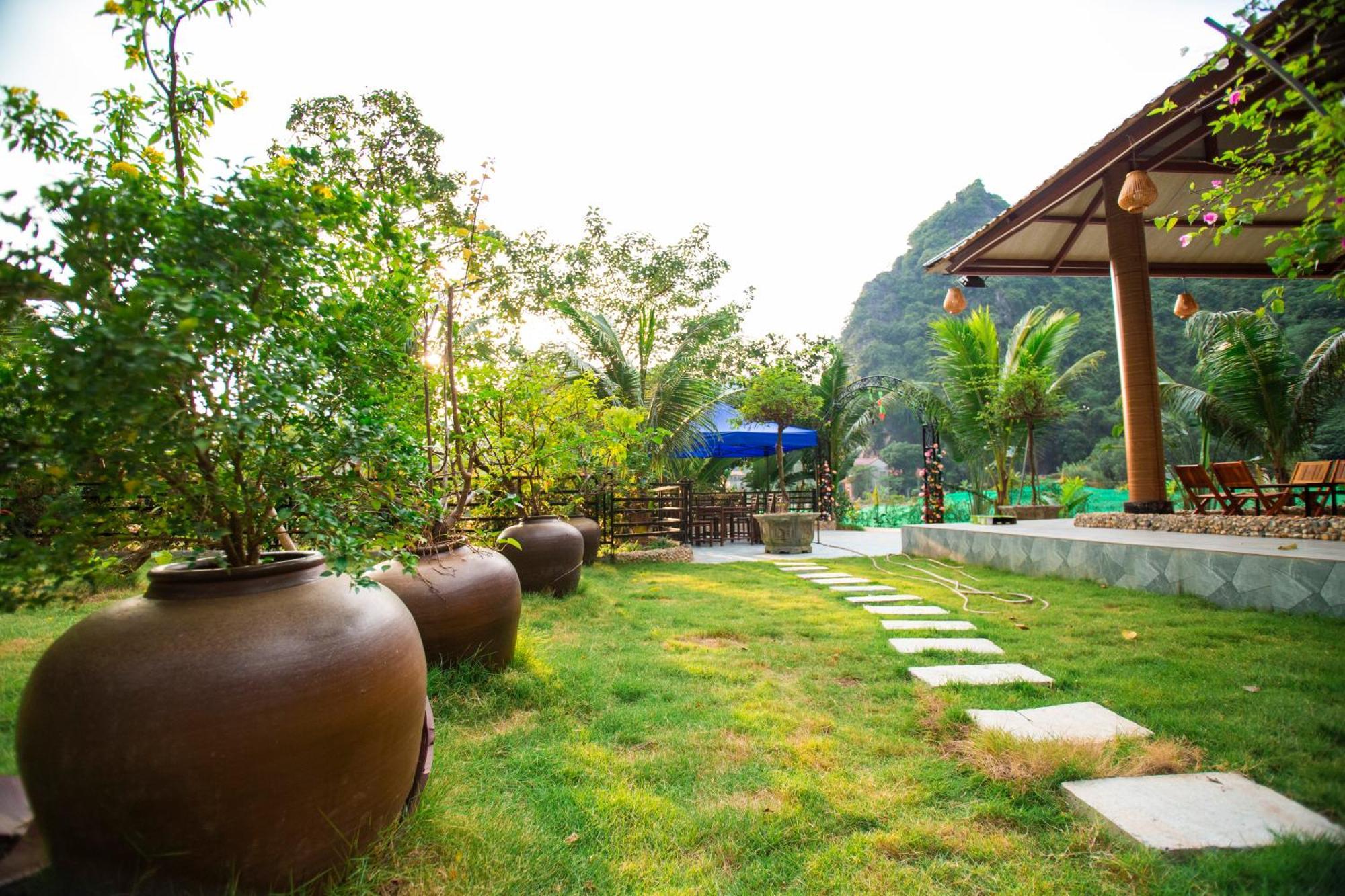 Hoang Minh Mountainside Villa Ninh Binh Zewnętrze zdjęcie