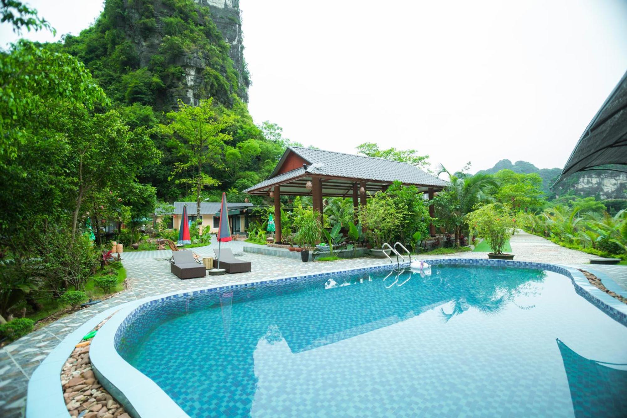 Hoang Minh Mountainside Villa Ninh Binh Zewnętrze zdjęcie
