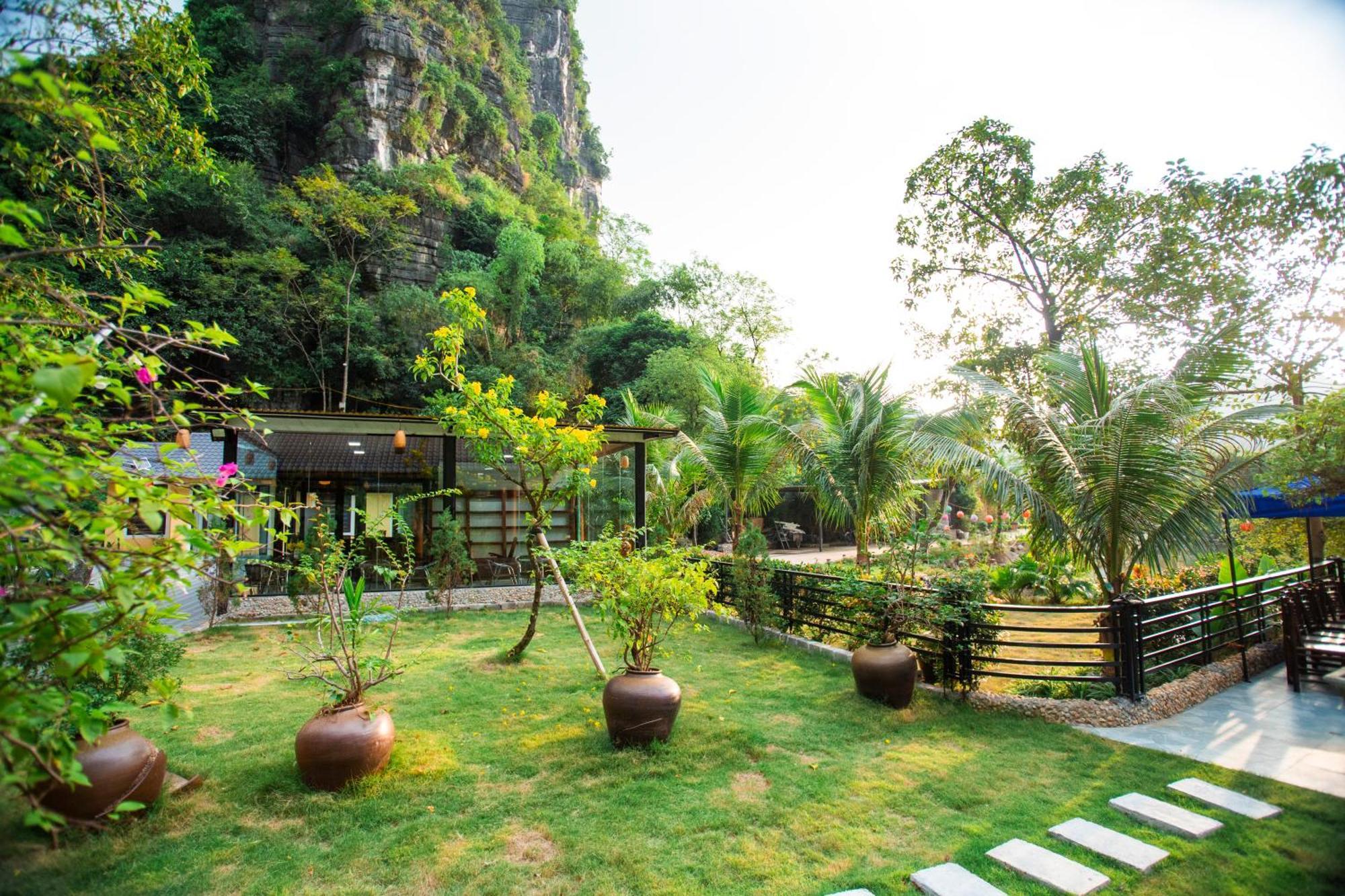 Hoang Minh Mountainside Villa Ninh Binh Zewnętrze zdjęcie