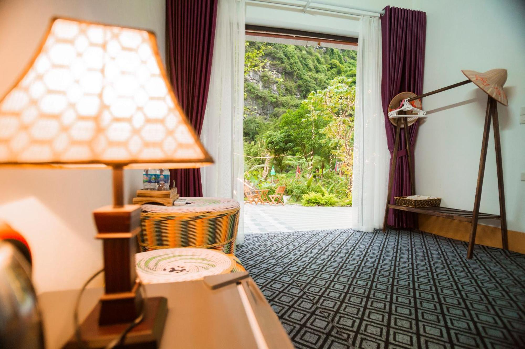 Hoang Minh Mountainside Villa Ninh Binh Zewnętrze zdjęcie