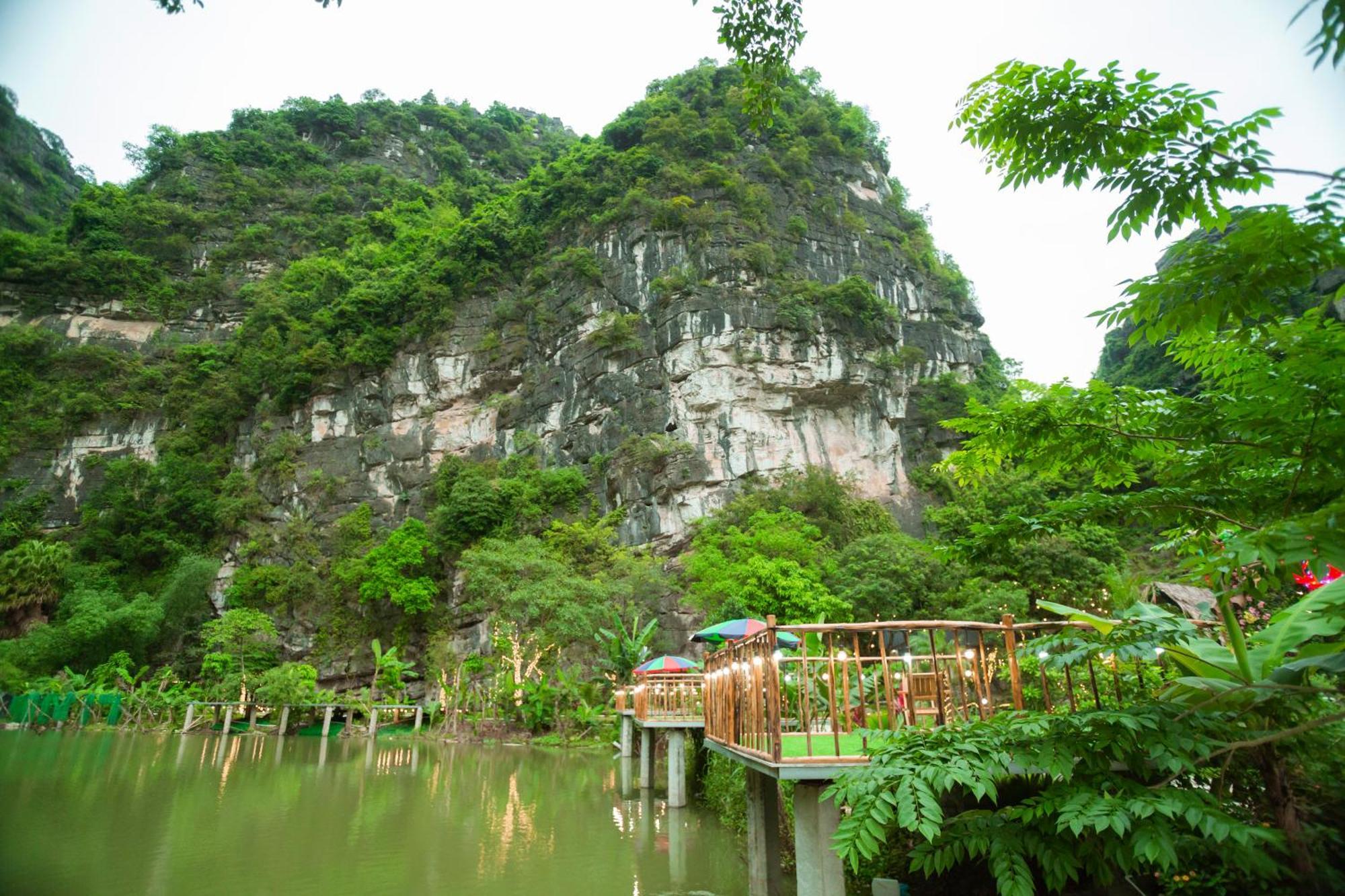 Hoang Minh Mountainside Villa Ninh Binh Zewnętrze zdjęcie