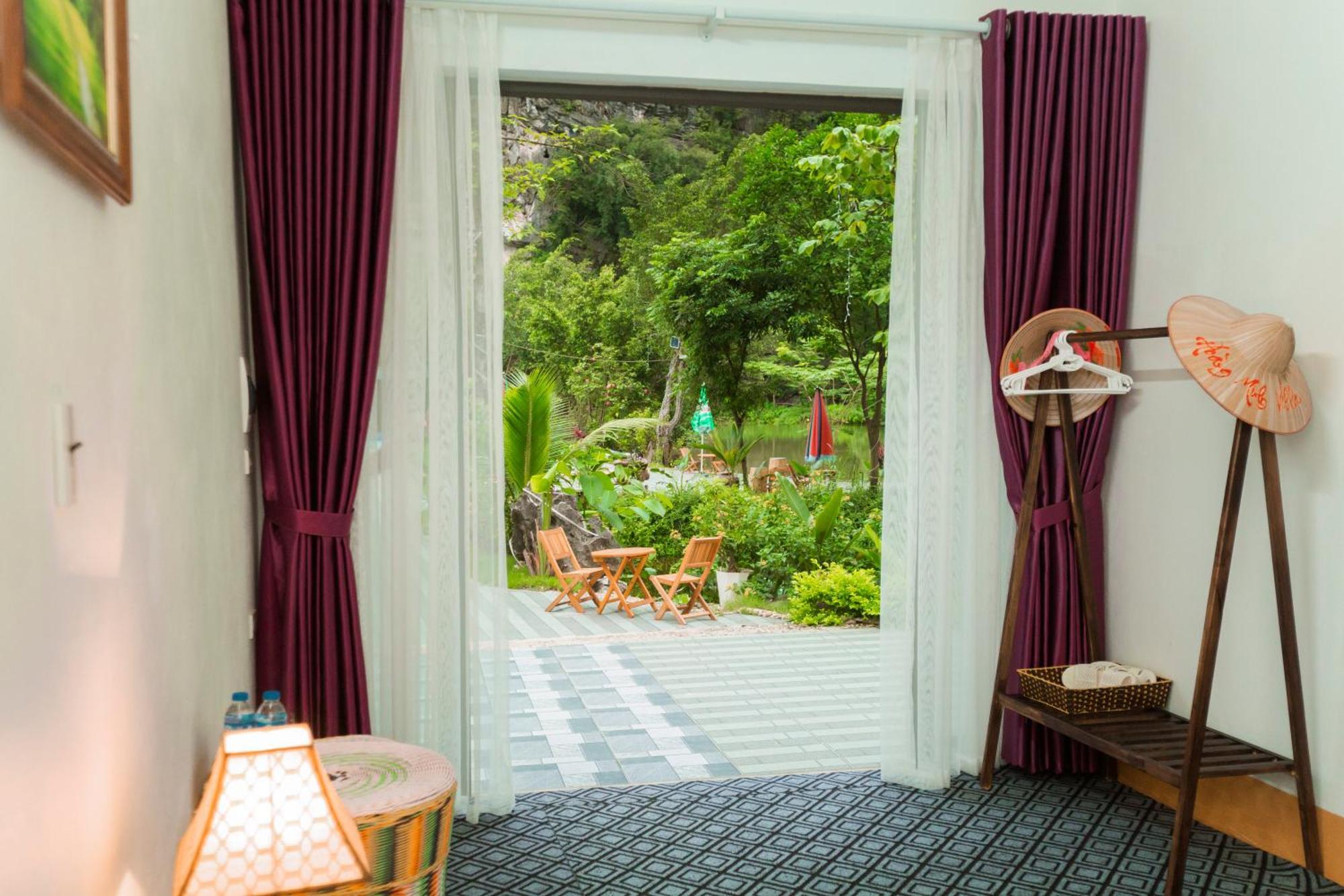 Hoang Minh Mountainside Villa Ninh Binh Zewnętrze zdjęcie