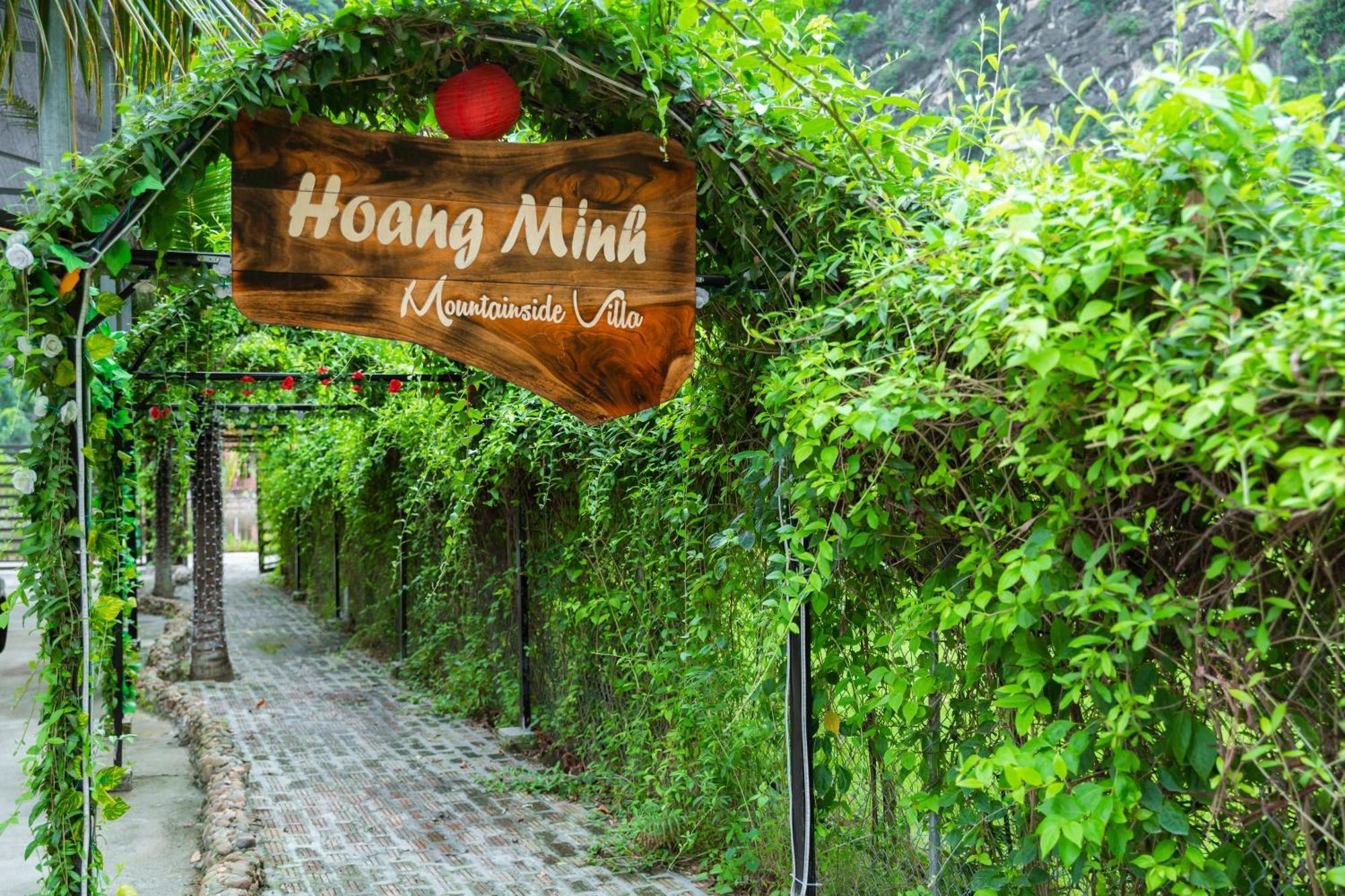 Hoang Minh Mountainside Villa Ninh Binh Zewnętrze zdjęcie