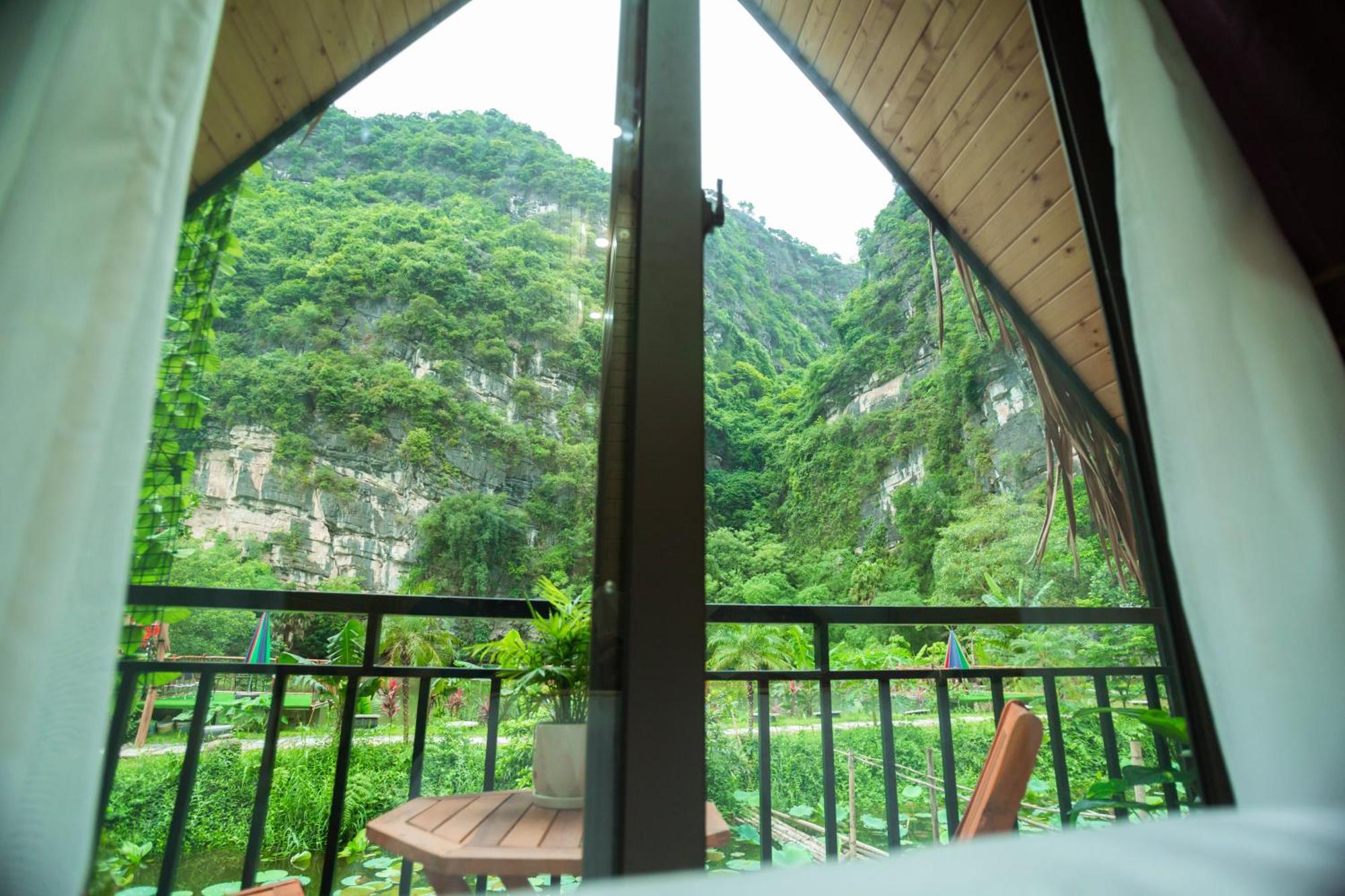 Hoang Minh Mountainside Villa Ninh Binh Zewnętrze zdjęcie