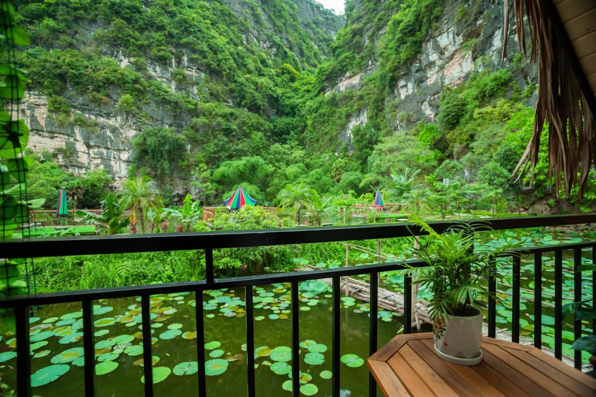 Hoang Minh Mountainside Villa Ninh Binh Zewnętrze zdjęcie