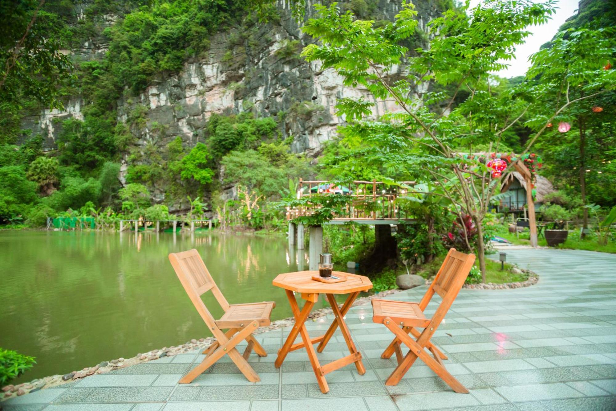 Hoang Minh Mountainside Villa Ninh Binh Zewnętrze zdjęcie