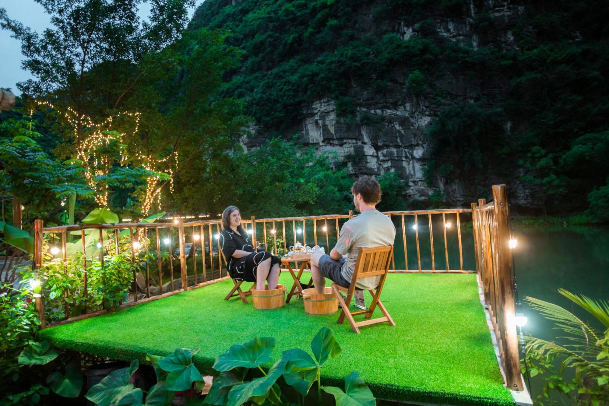 Hoang Minh Mountainside Villa Ninh Binh Zewnętrze zdjęcie