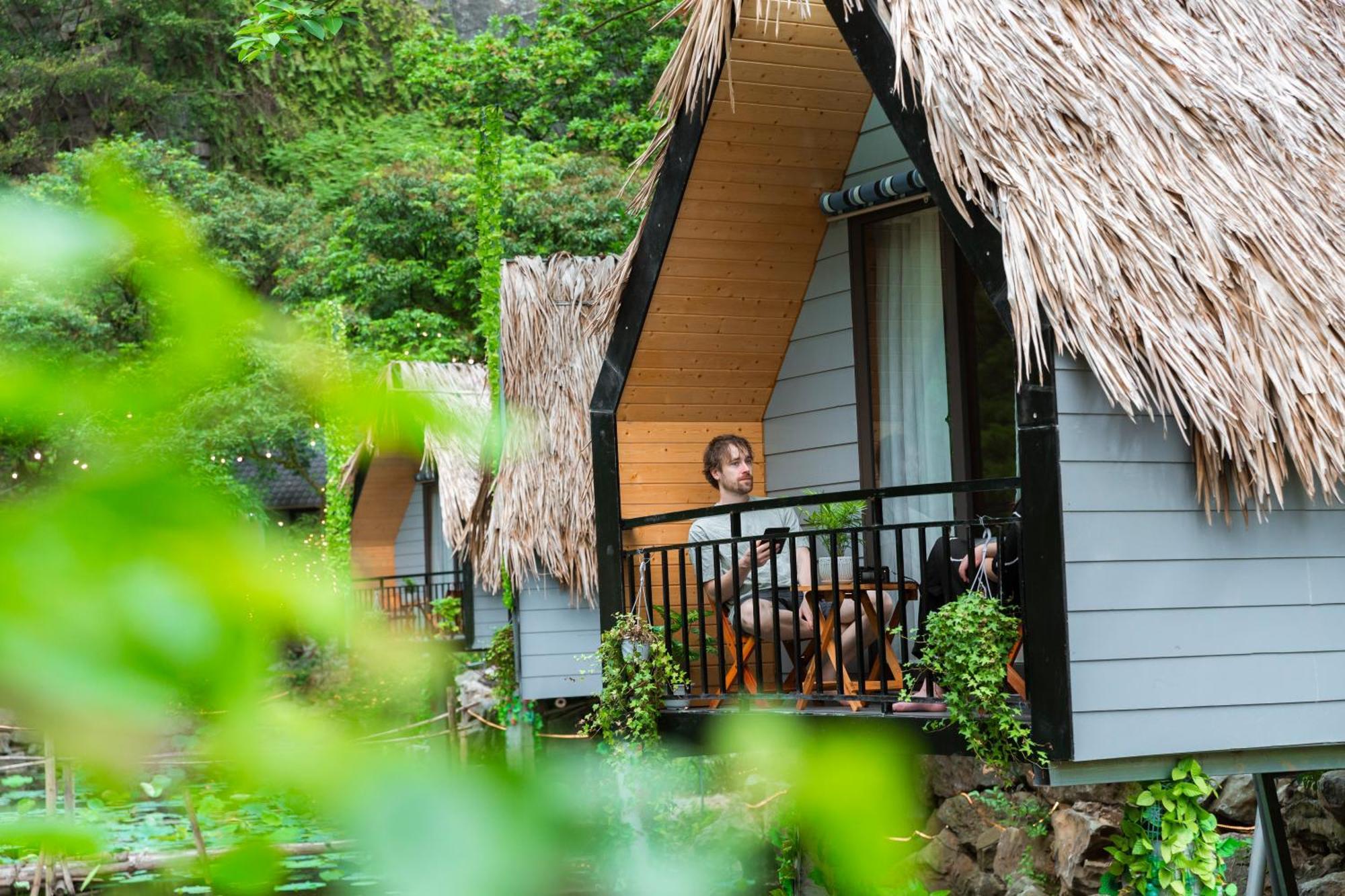 Hoang Minh Mountainside Villa Ninh Binh Zewnętrze zdjęcie