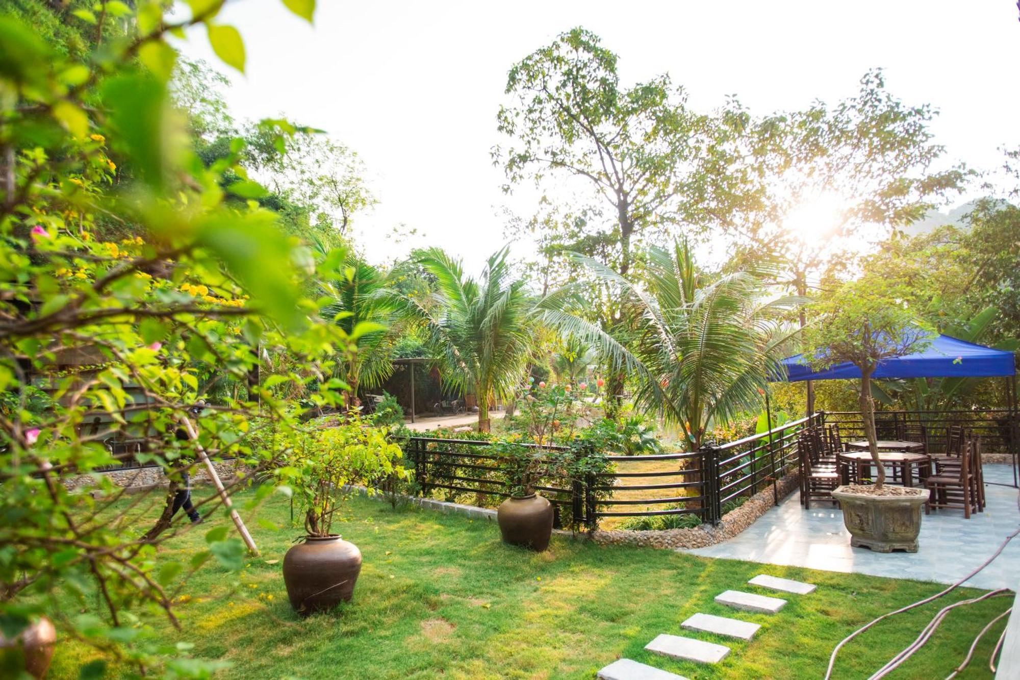 Hoang Minh Mountainside Villa Ninh Binh Zewnętrze zdjęcie