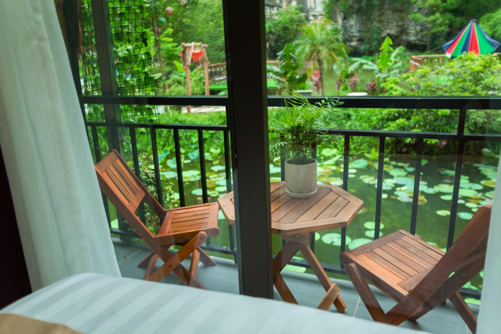 Hoang Minh Mountainside Villa Ninh Binh Zewnętrze zdjęcie