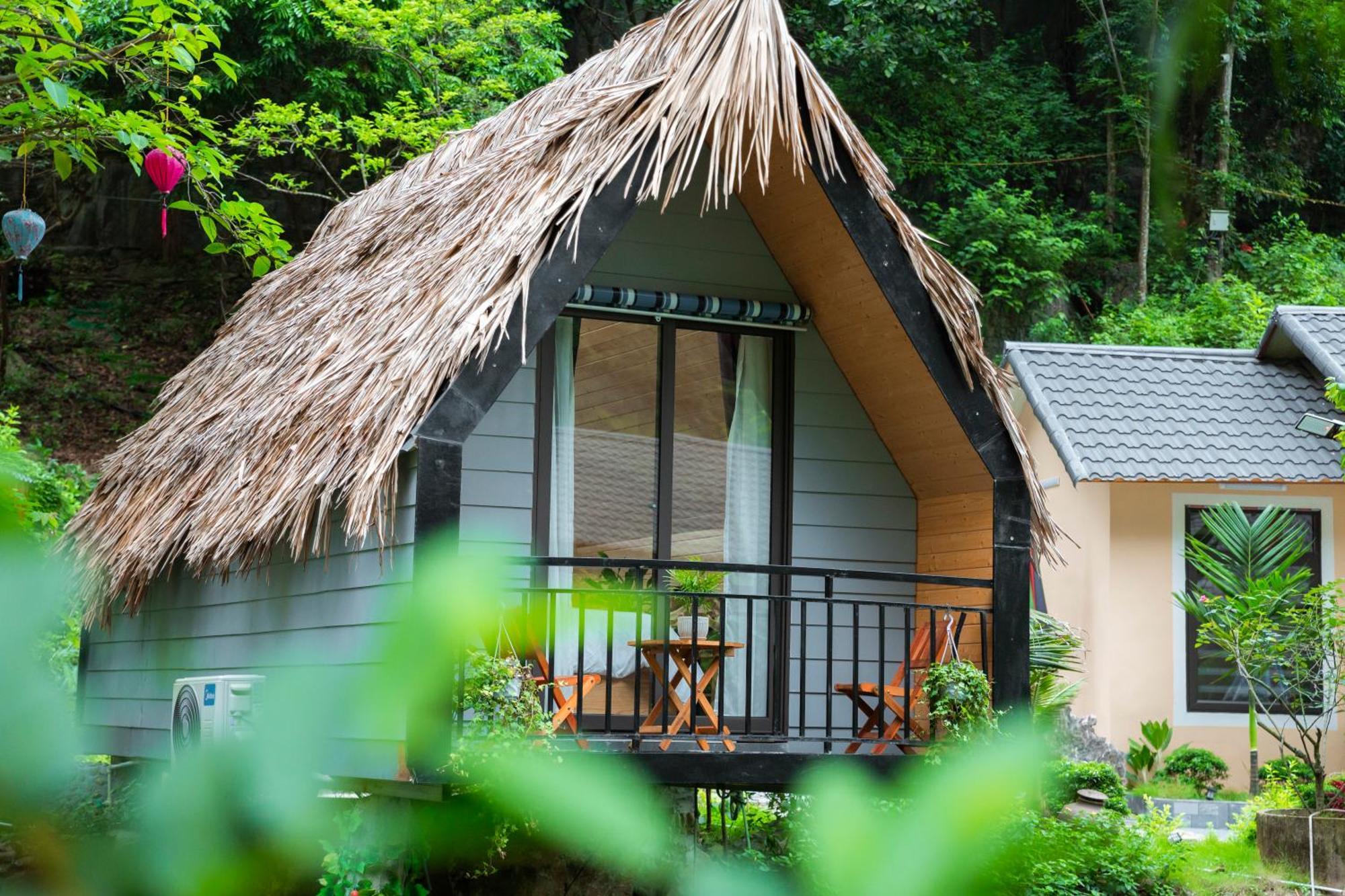 Hoang Minh Mountainside Villa Ninh Binh Zewnętrze zdjęcie