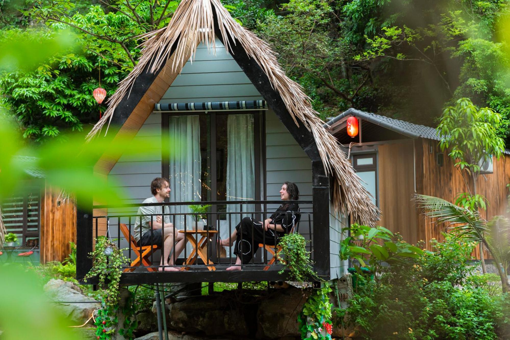 Hoang Minh Mountainside Villa Ninh Binh Zewnętrze zdjęcie