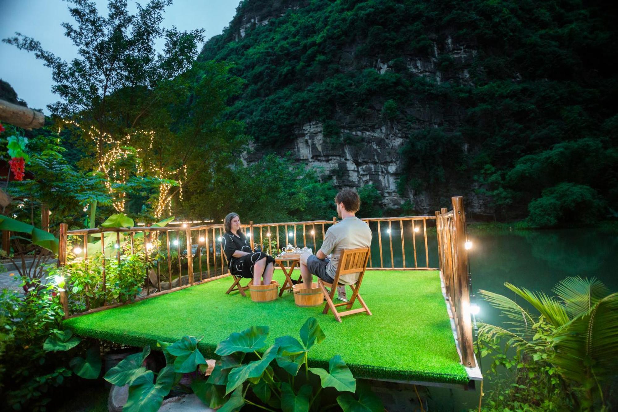 Hoang Minh Mountainside Villa Ninh Binh Zewnętrze zdjęcie