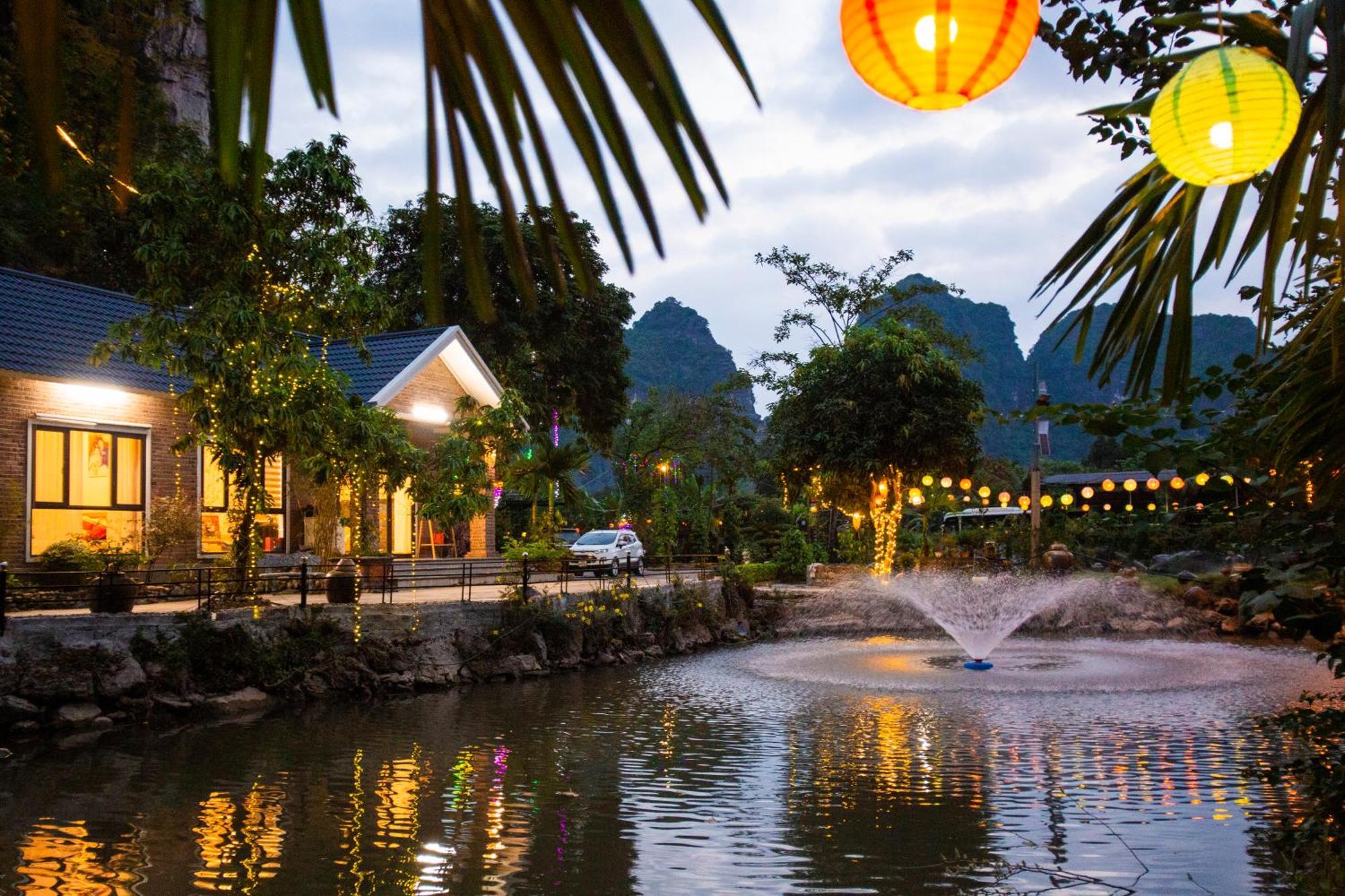 Hoang Minh Mountainside Villa Ninh Binh Zewnętrze zdjęcie
