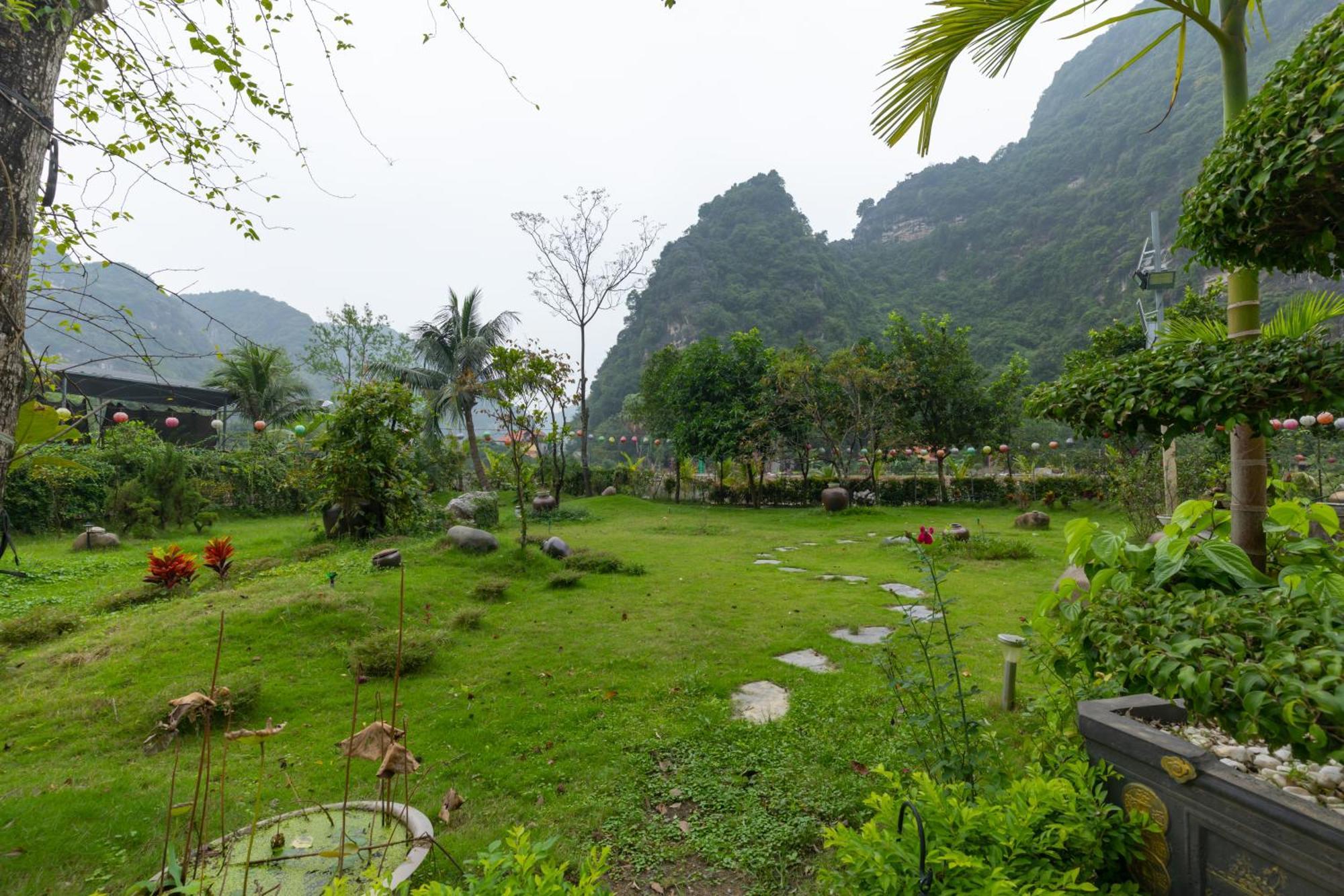 Hoang Minh Mountainside Villa Ninh Binh Zewnętrze zdjęcie
