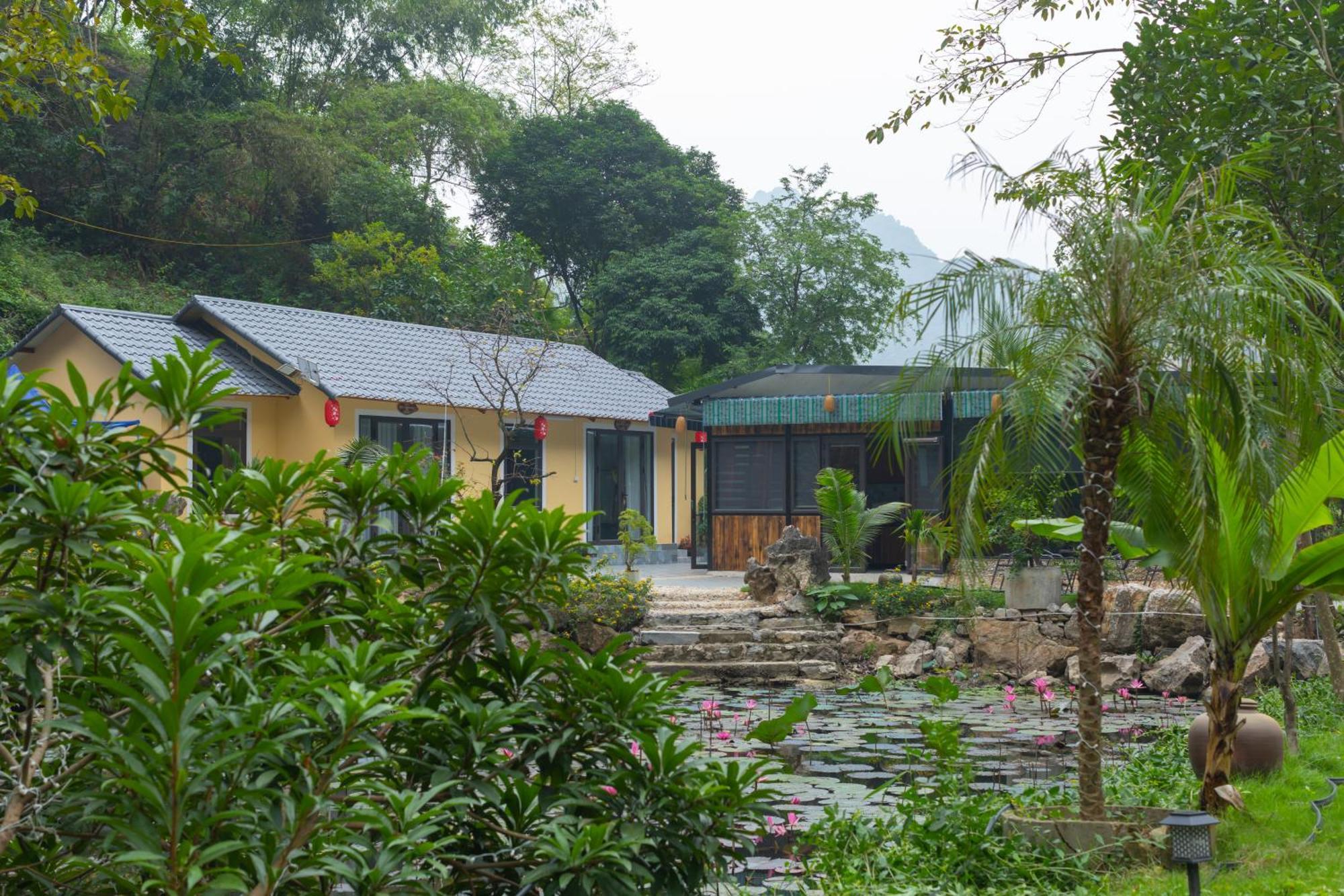 Hoang Minh Mountainside Villa Ninh Binh Zewnętrze zdjęcie