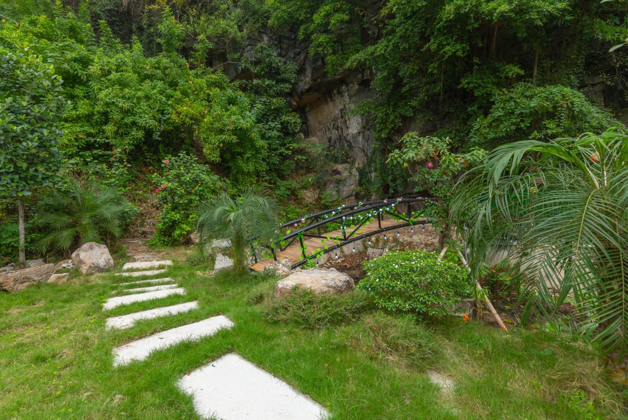 Hoang Minh Mountainside Villa Ninh Binh Zewnętrze zdjęcie