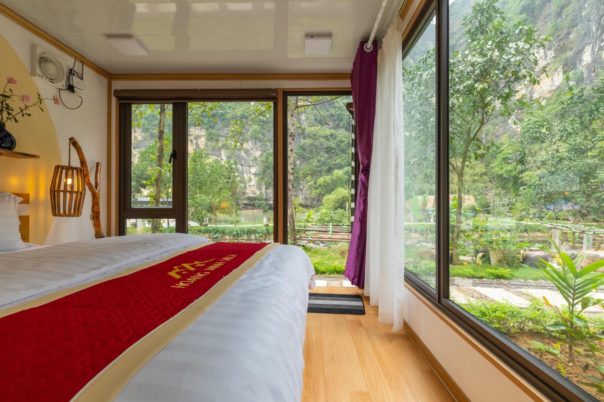 Hoang Minh Mountainside Villa Ninh Binh Zewnętrze zdjęcie