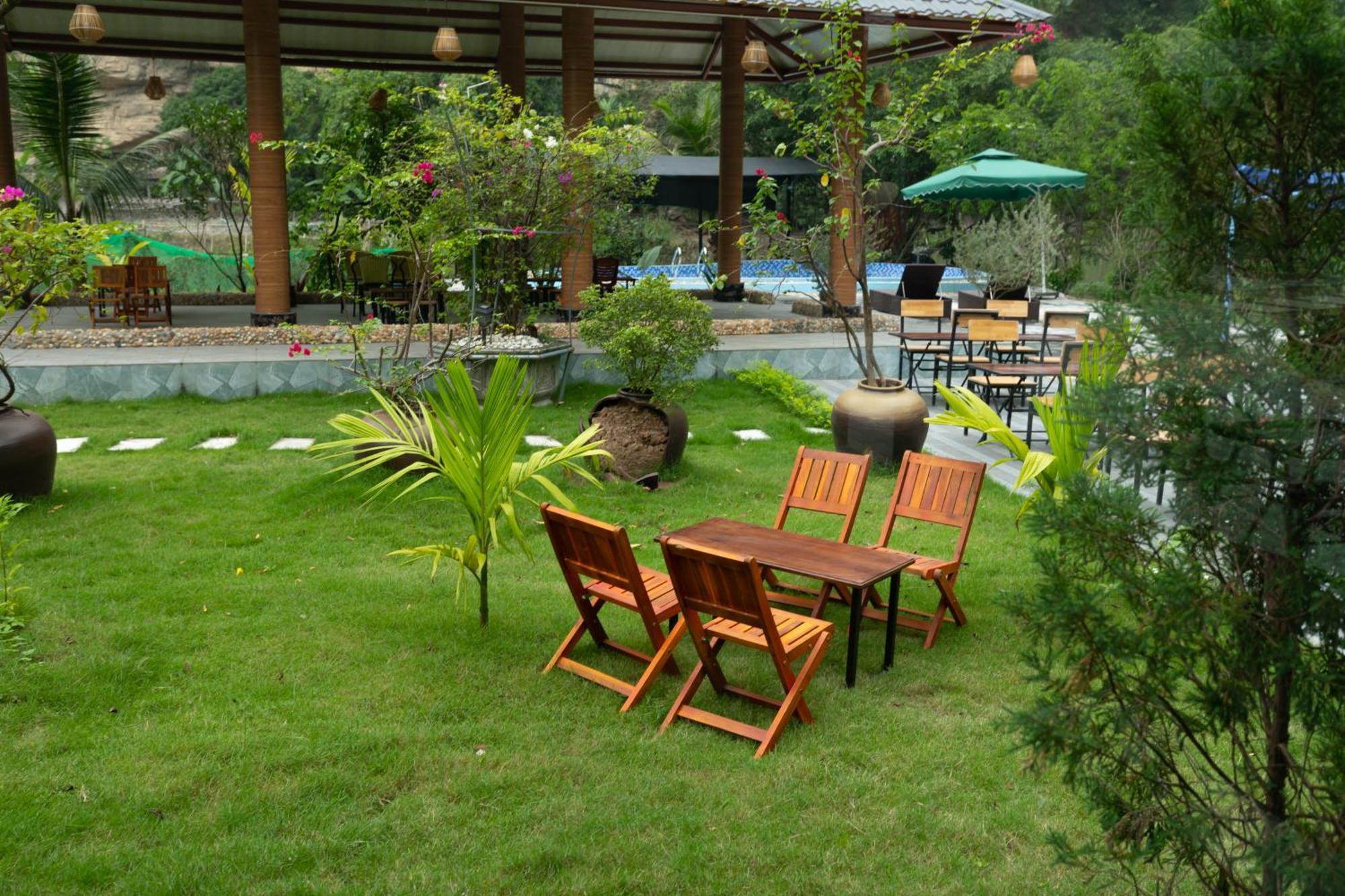 Hoang Minh Mountainside Villa Ninh Binh Zewnętrze zdjęcie