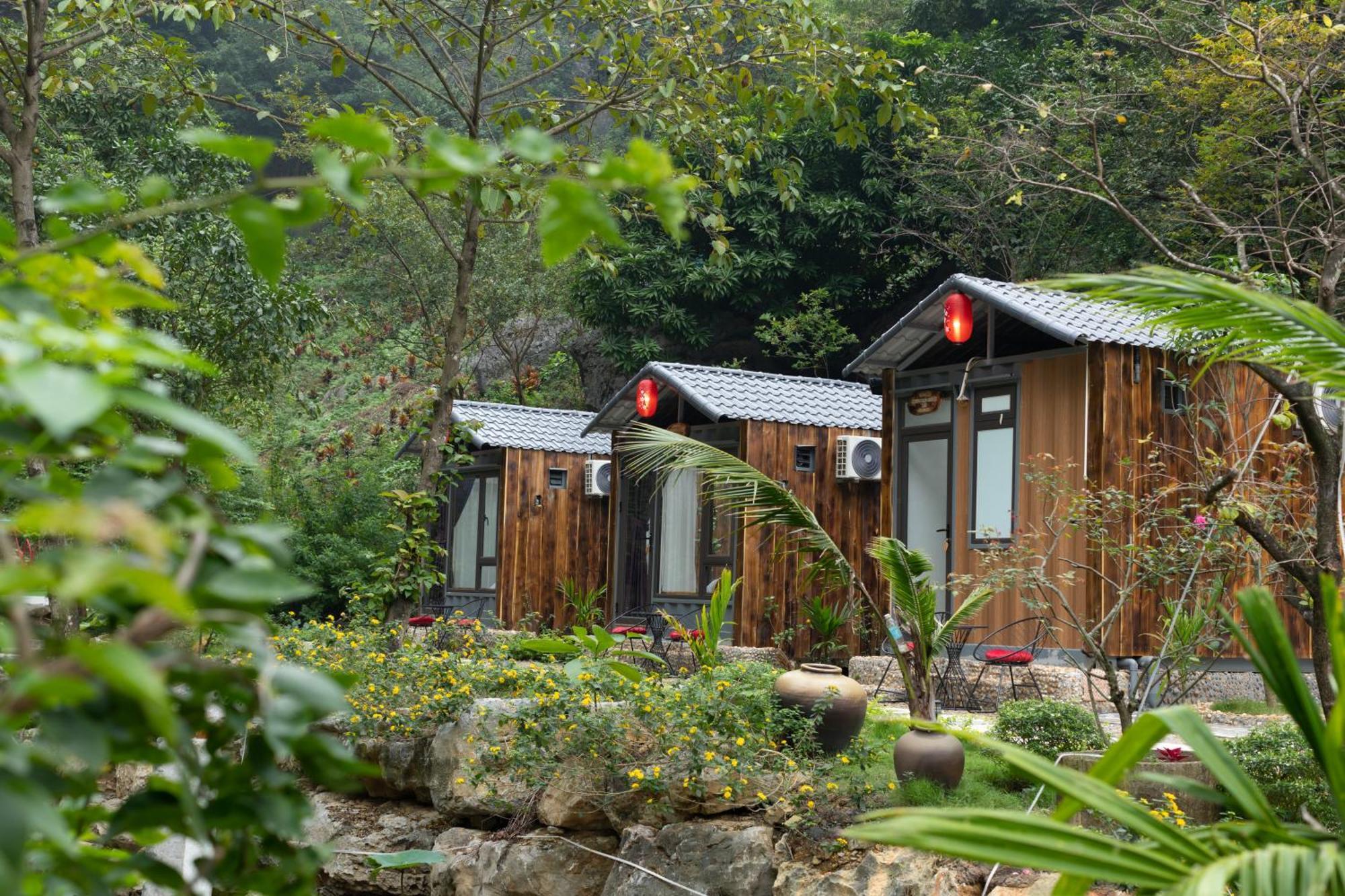 Hoang Minh Mountainside Villa Ninh Binh Zewnętrze zdjęcie