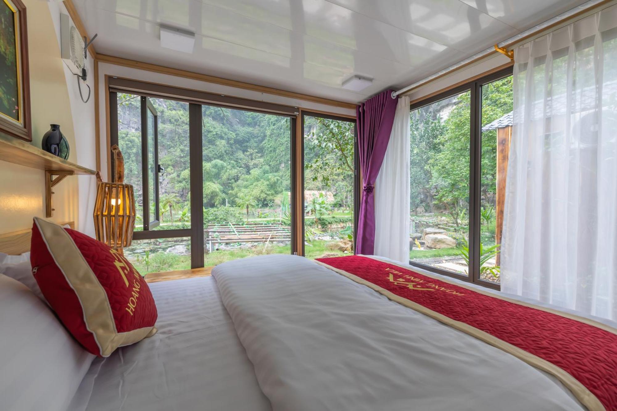 Hoang Minh Mountainside Villa Ninh Binh Zewnętrze zdjęcie