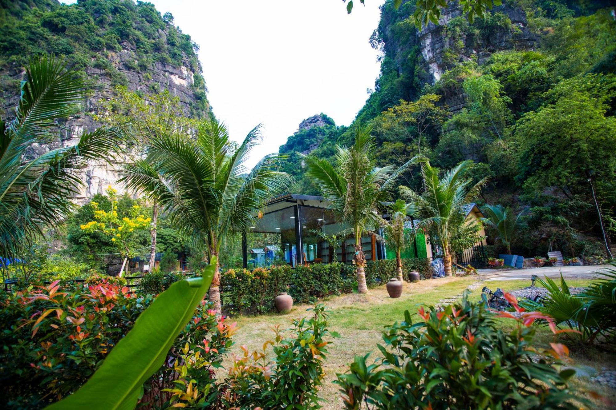 Hoang Minh Mountainside Villa Ninh Binh Zewnętrze zdjęcie