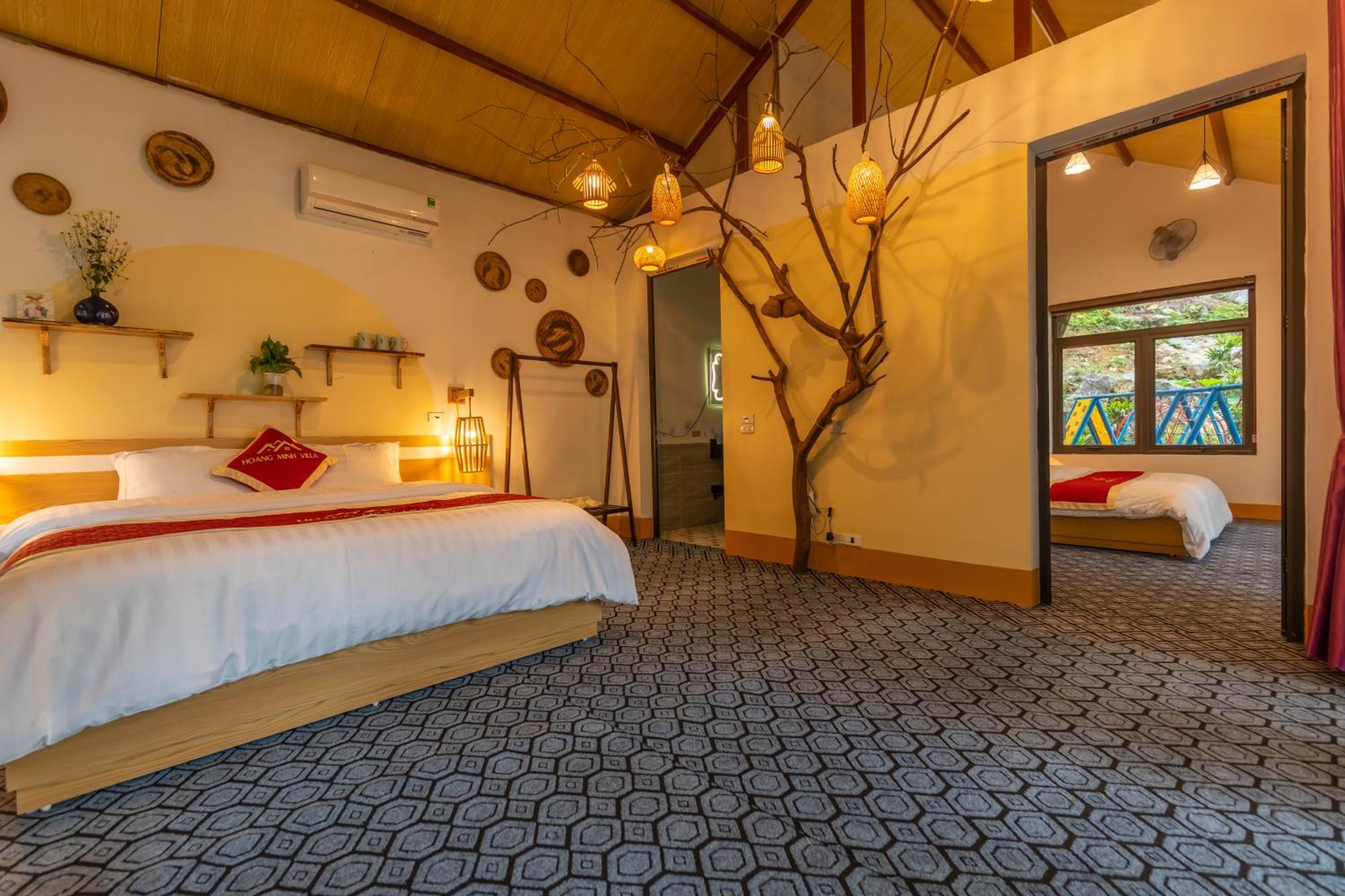 Hoang Minh Mountainside Villa Ninh Binh Zewnętrze zdjęcie