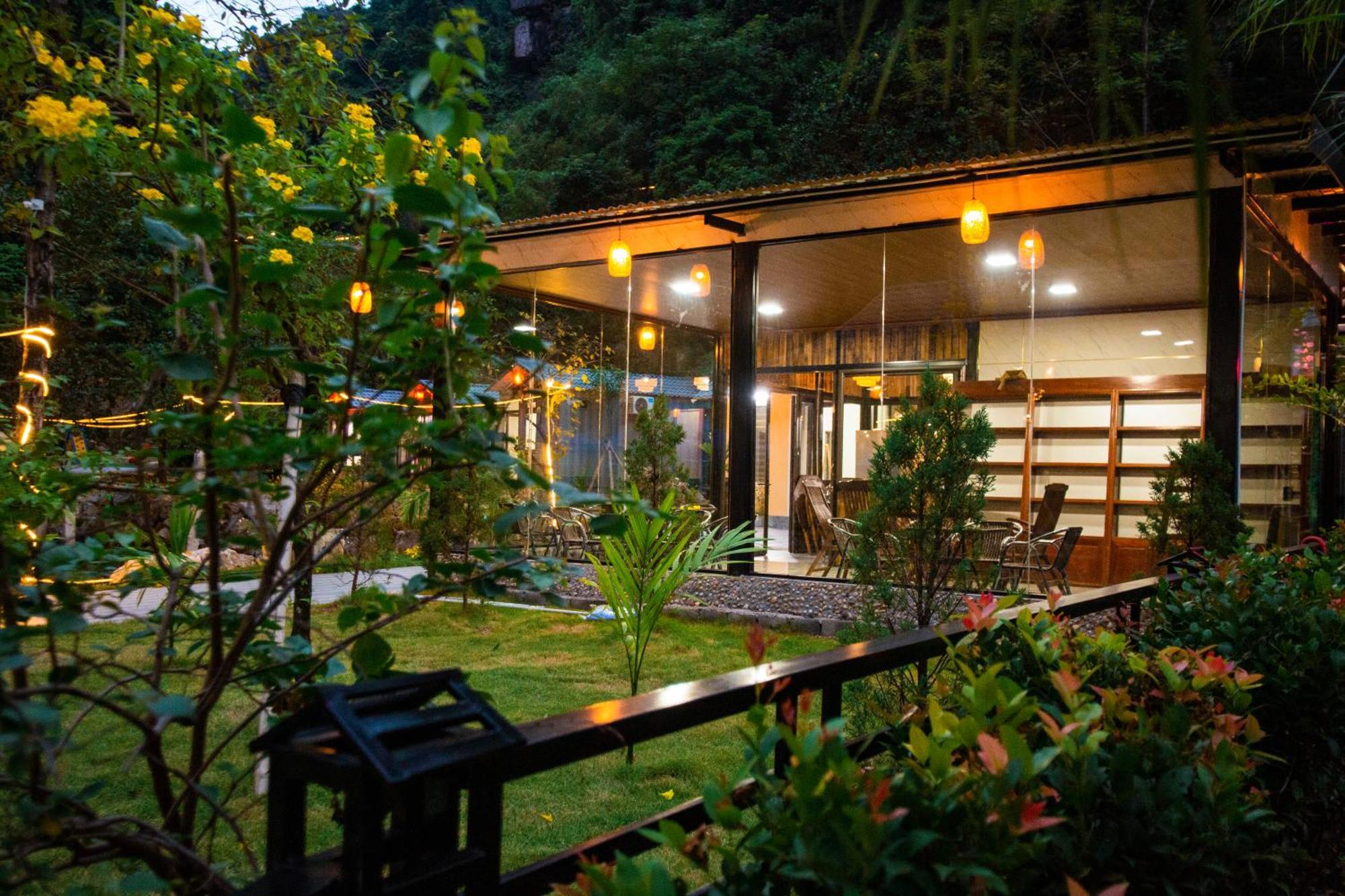 Hoang Minh Mountainside Villa Ninh Binh Zewnętrze zdjęcie