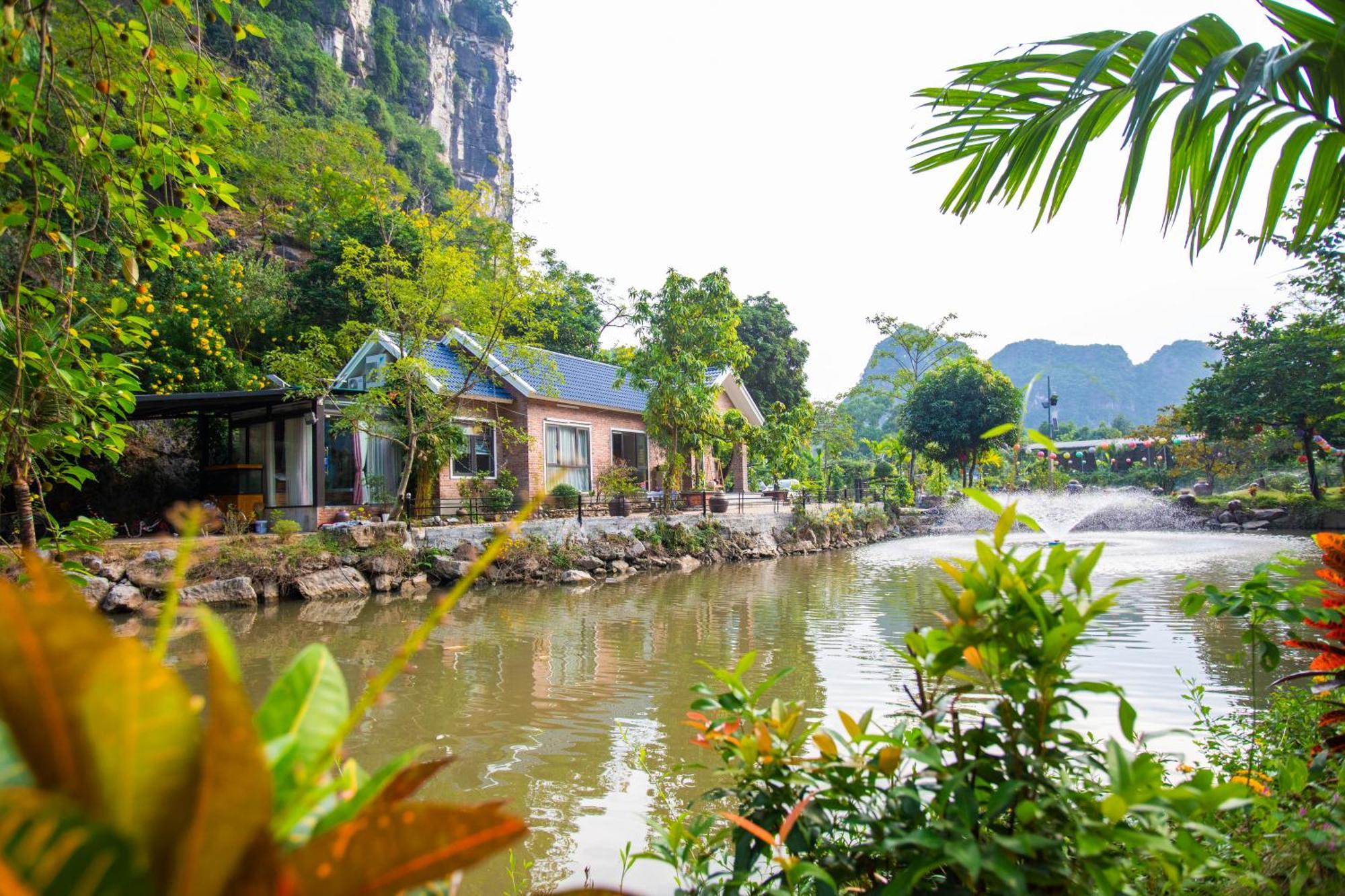 Hoang Minh Mountainside Villa Ninh Binh Zewnętrze zdjęcie