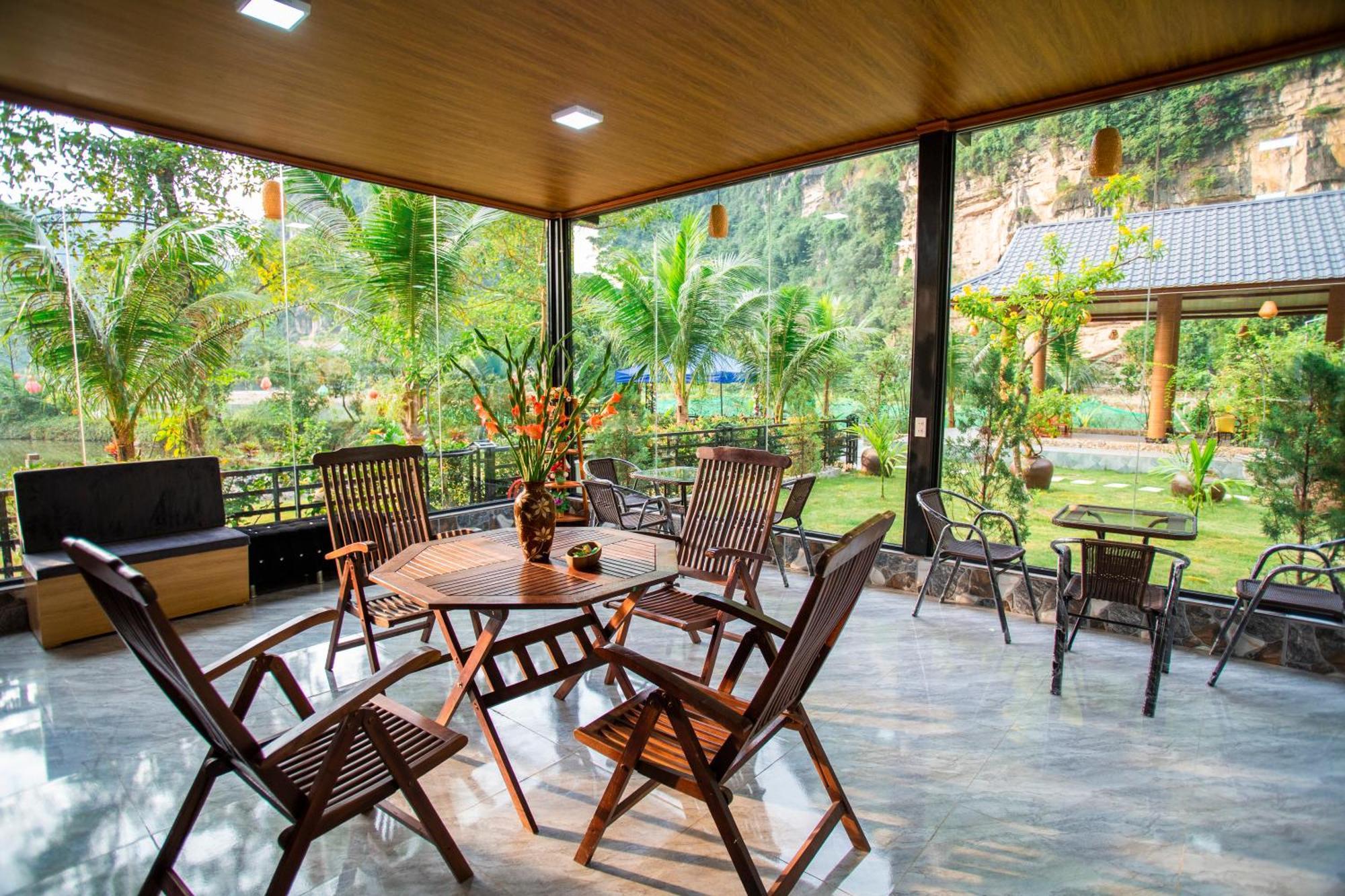 Hoang Minh Mountainside Villa Ninh Binh Zewnętrze zdjęcie