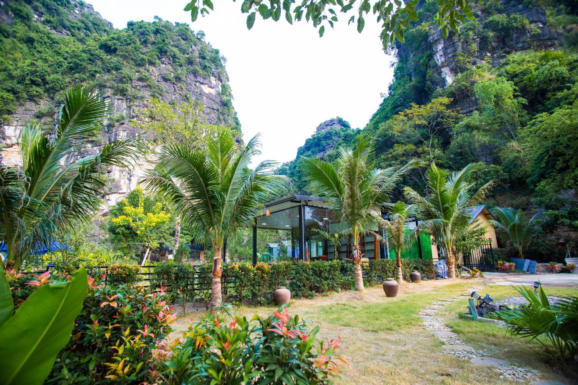 Hoang Minh Mountainside Villa Ninh Binh Zewnętrze zdjęcie