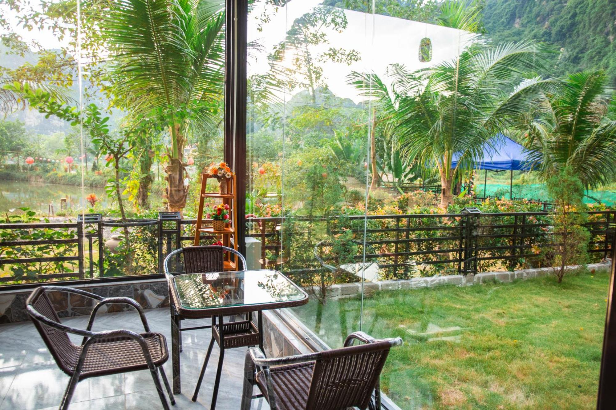 Hoang Minh Mountainside Villa Ninh Binh Zewnętrze zdjęcie