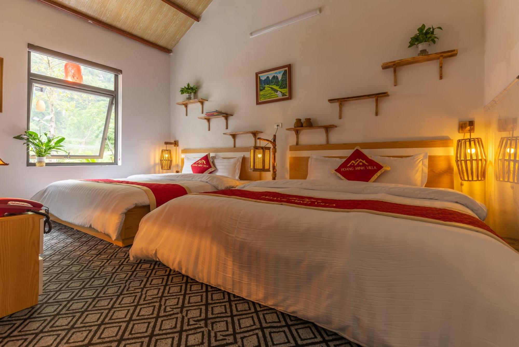 Hoang Minh Mountainside Villa Ninh Binh Zewnętrze zdjęcie