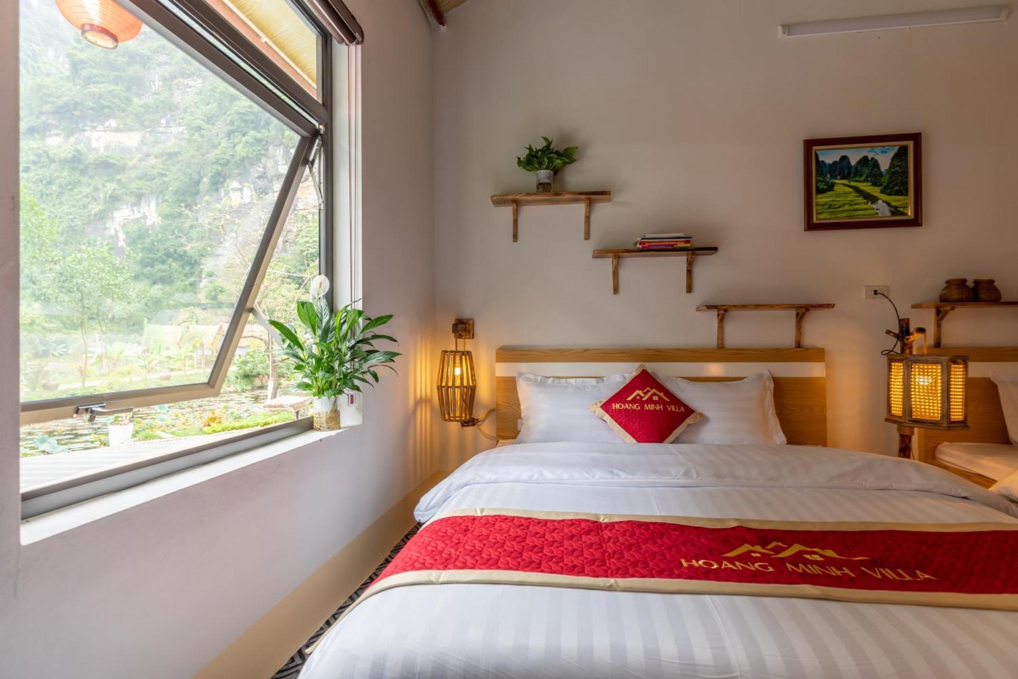 Hoang Minh Mountainside Villa Ninh Binh Zewnętrze zdjęcie