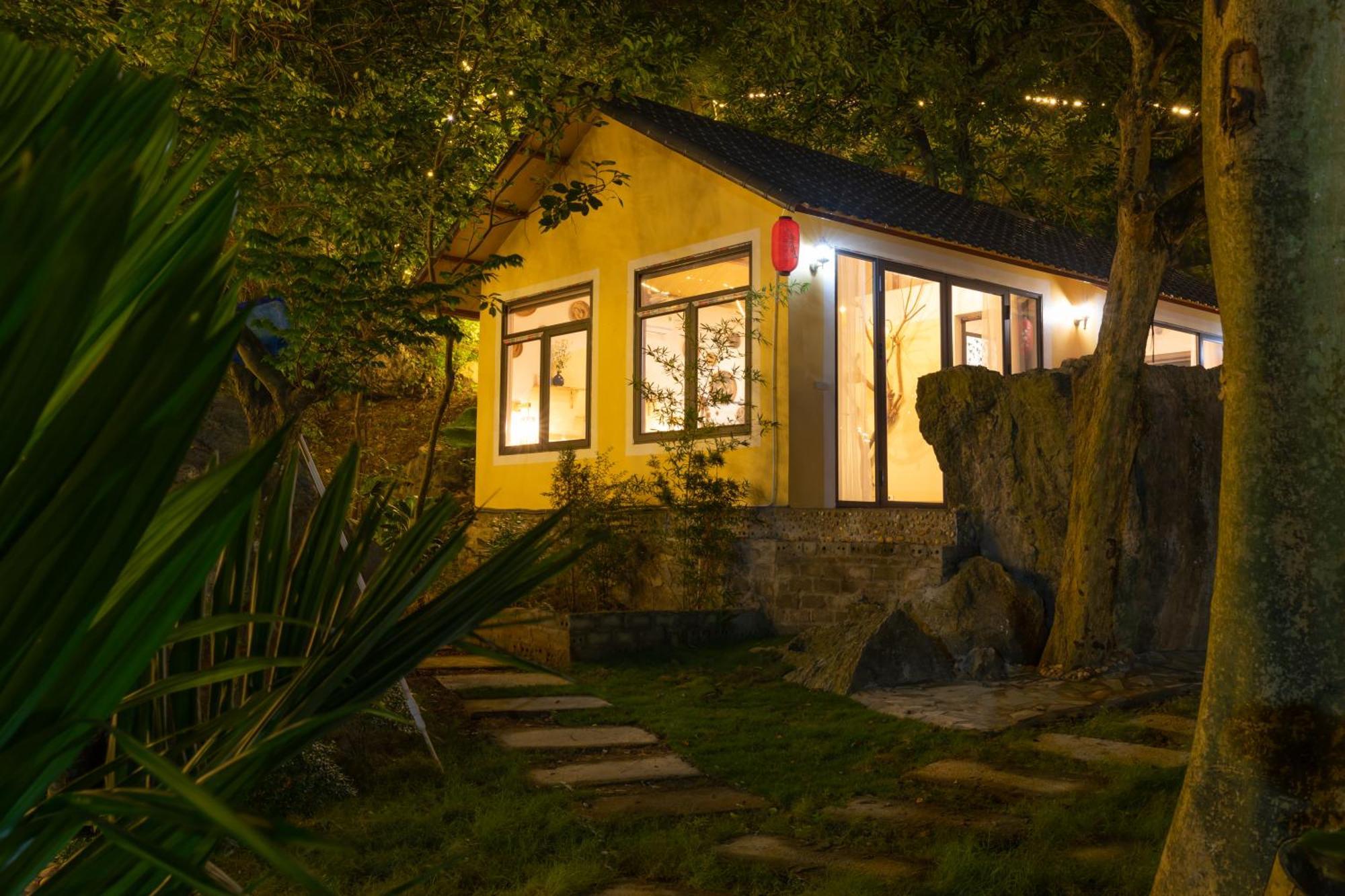 Hoang Minh Mountainside Villa Ninh Binh Zewnętrze zdjęcie