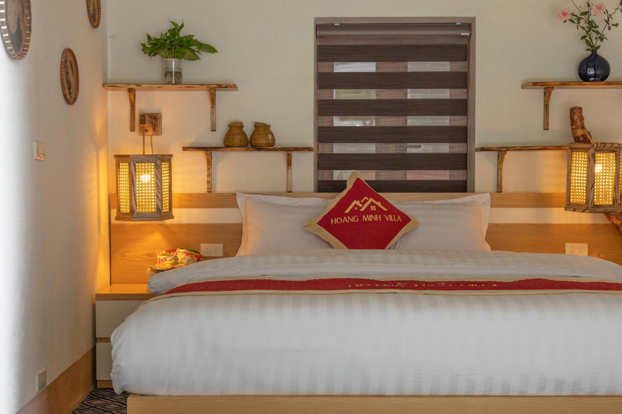Hoang Minh Mountainside Villa Ninh Binh Zewnętrze zdjęcie