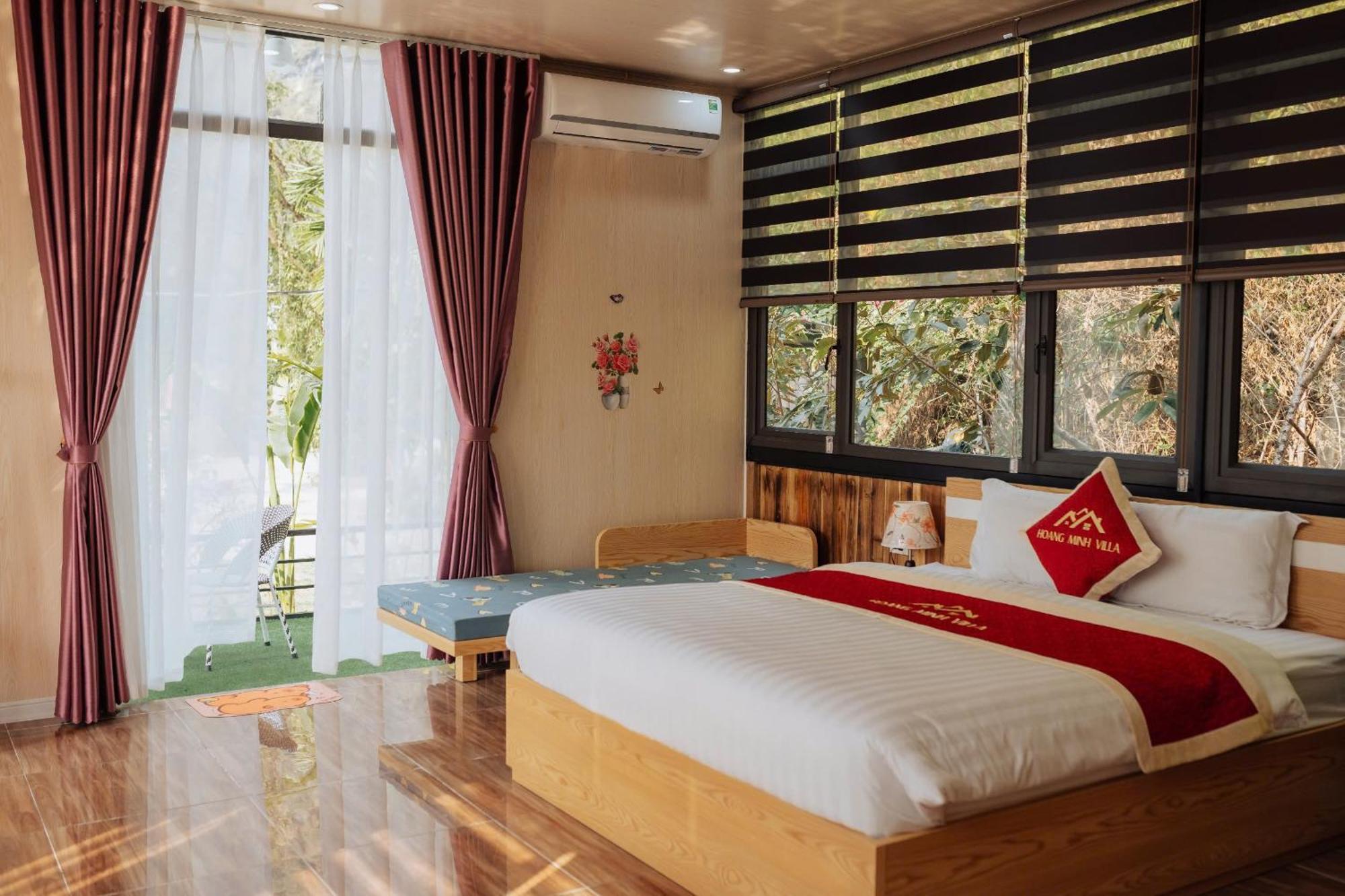 Hoang Minh Mountainside Villa Ninh Binh Zewnętrze zdjęcie