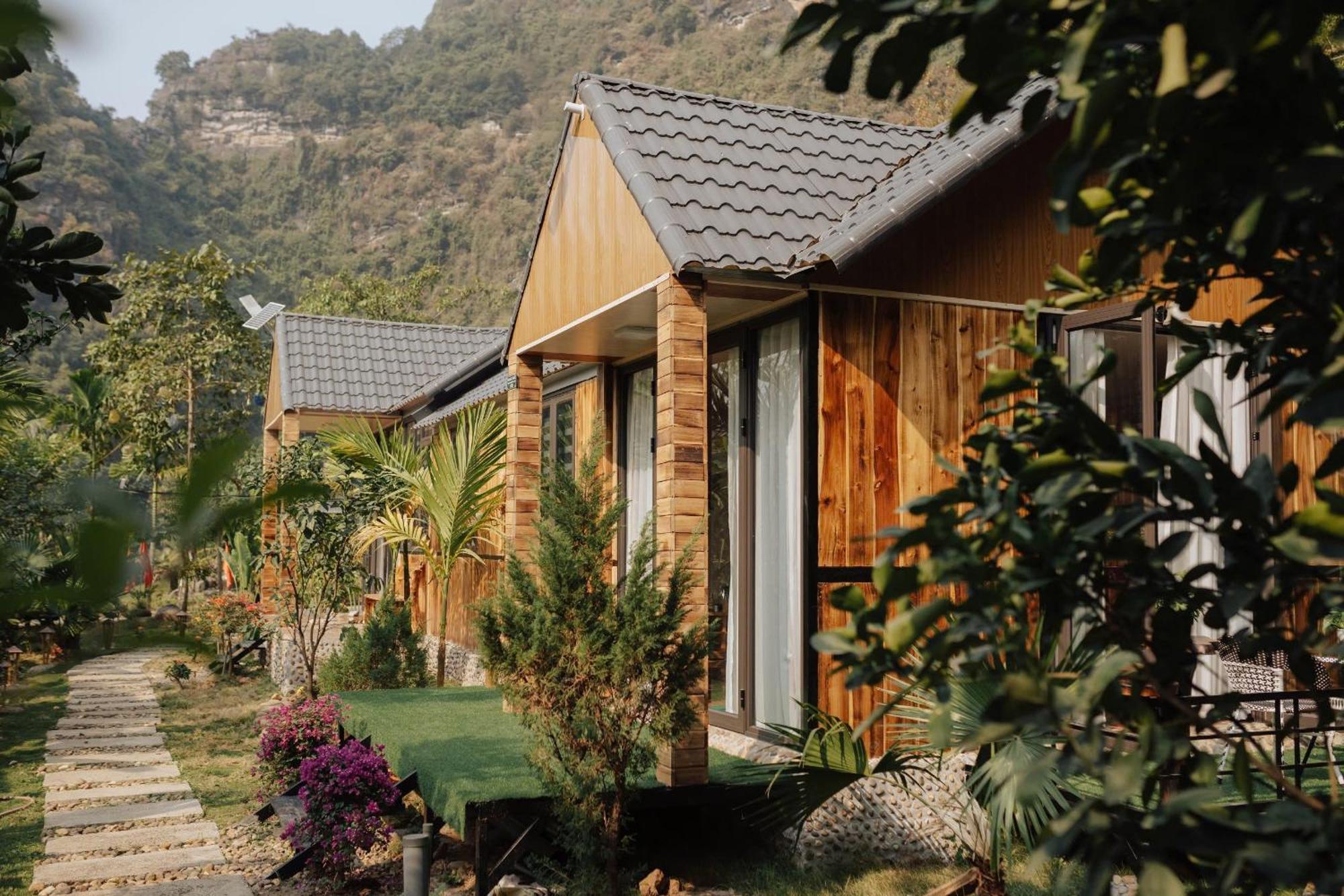Hoang Minh Mountainside Villa Ninh Binh Zewnętrze zdjęcie