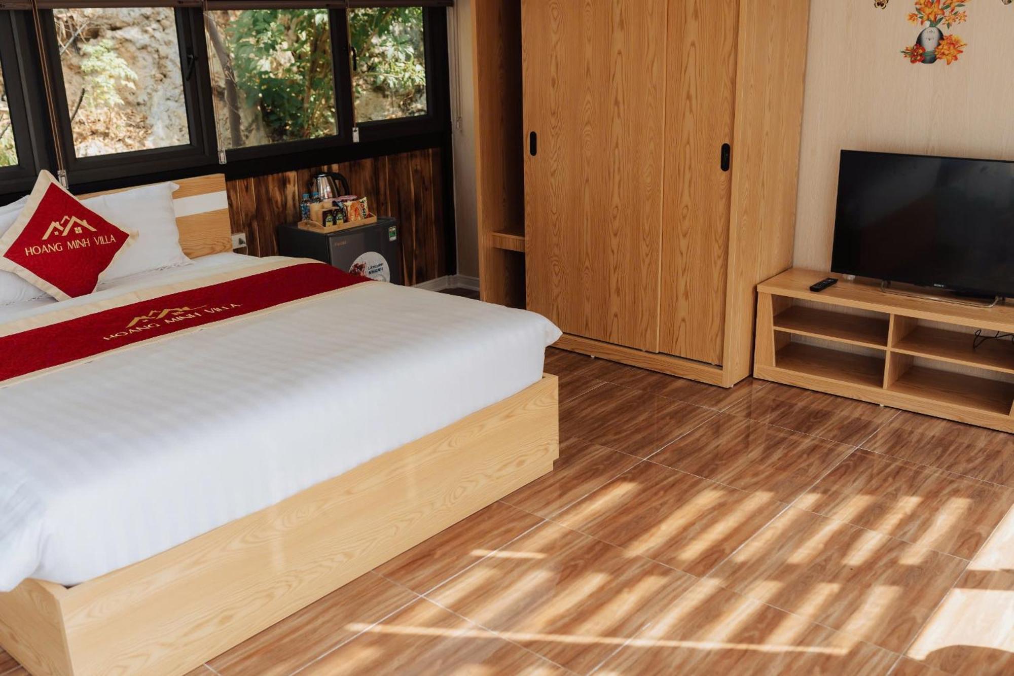 Hoang Minh Mountainside Villa Ninh Binh Zewnętrze zdjęcie