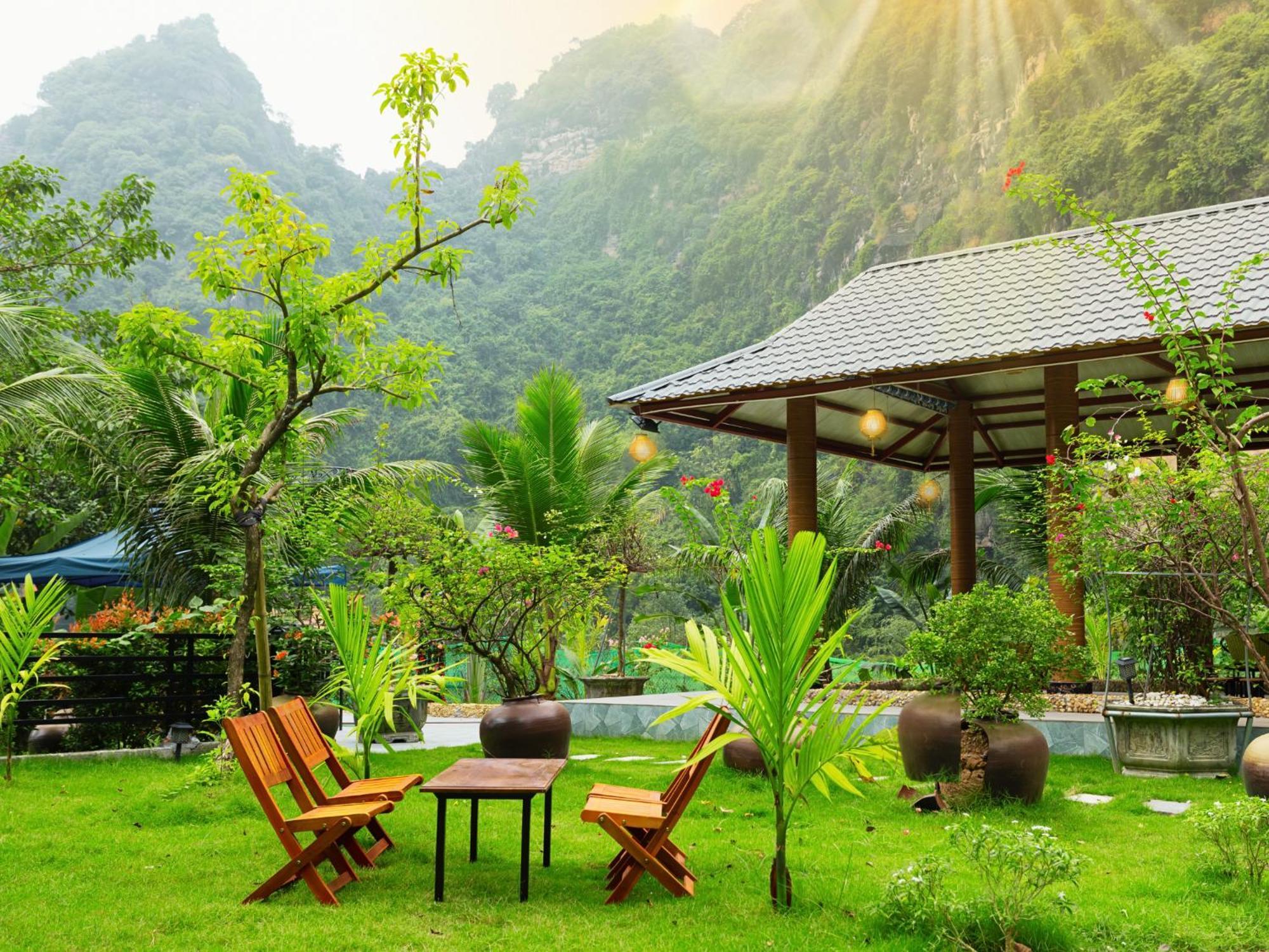 Hoang Minh Mountainside Villa Ninh Binh Zewnętrze zdjęcie