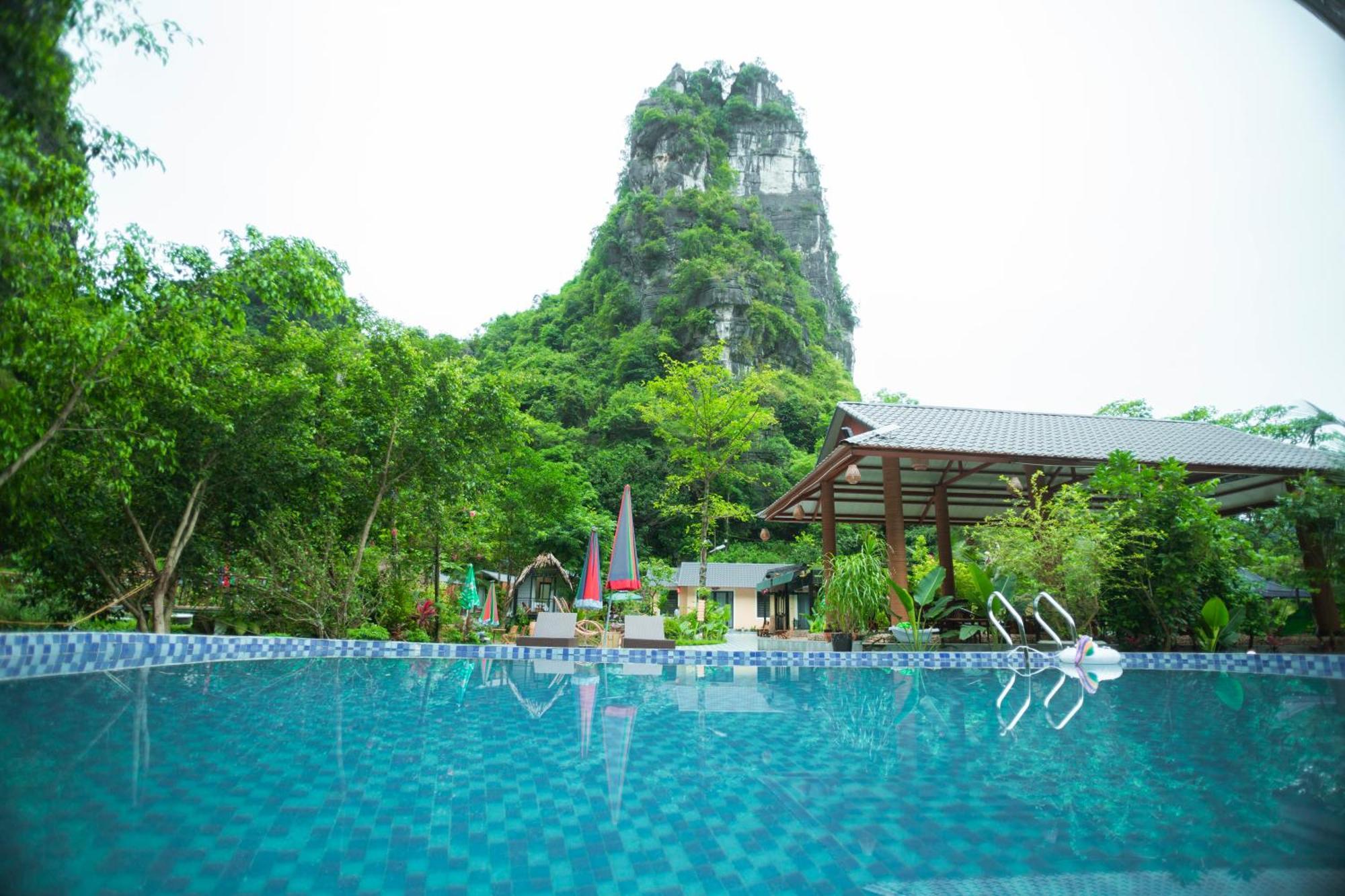 Hoang Minh Mountainside Villa Ninh Binh Zewnętrze zdjęcie