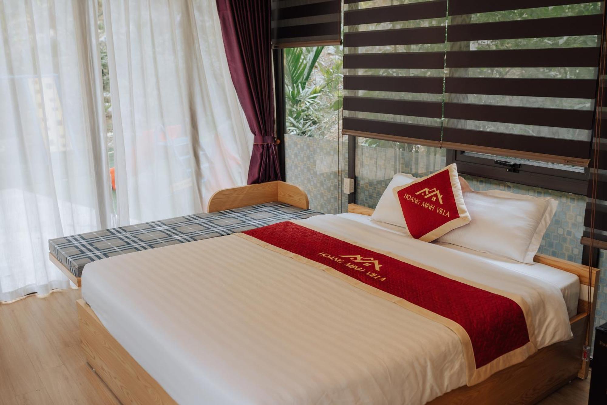 Hoang Minh Mountainside Villa Ninh Binh Zewnętrze zdjęcie