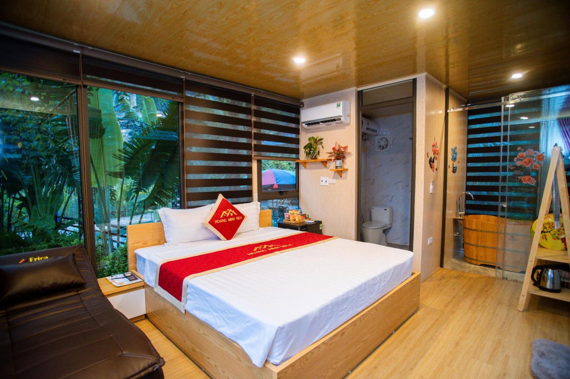 Hoang Minh Mountainside Villa Ninh Binh Zewnętrze zdjęcie